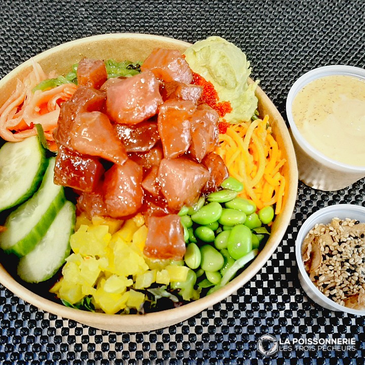 Poke Bowl Thon