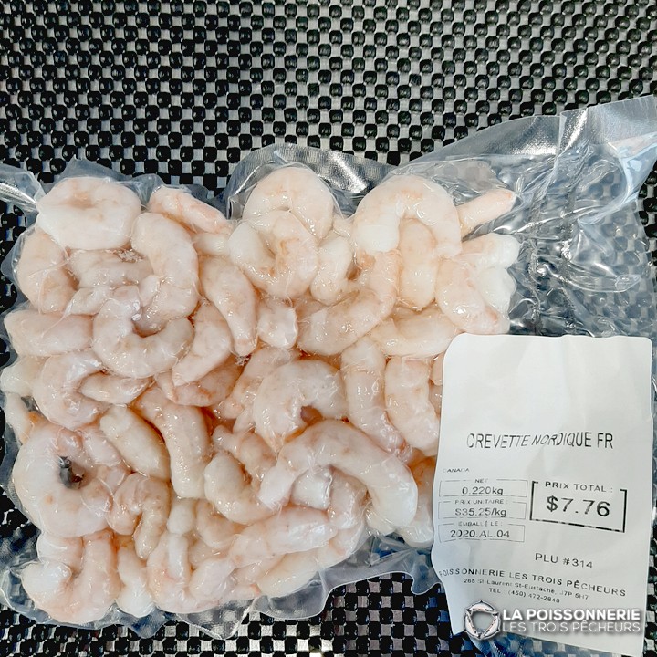 Crevette Nordique (Matane)