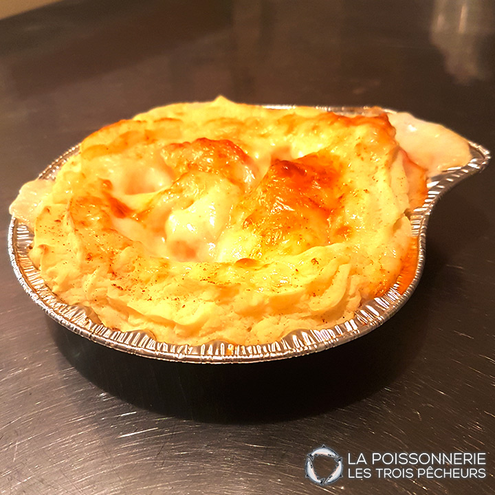 Coquille de fruits de mer