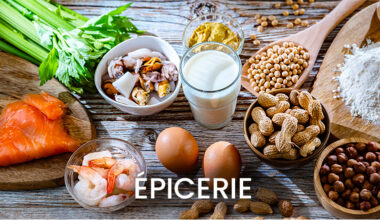 ÉPICERIE